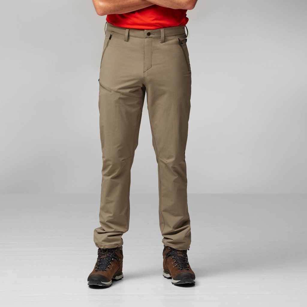 Abisko Trail Stretch Trousers Heren