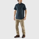 M's Abisko Trekking Shirt SS