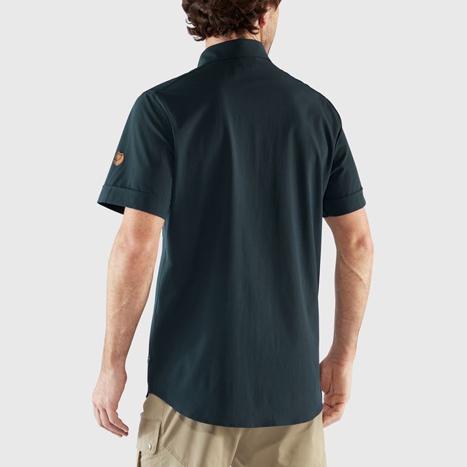 M's Abisko Trekking Shirt SS