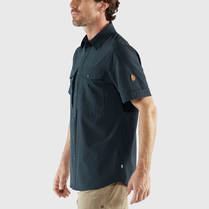 M's Abisko Trekking Shirt SS