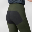 Abisko Trekking Tights HD Dames