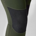 Abisko Trekking Tights HD Dames