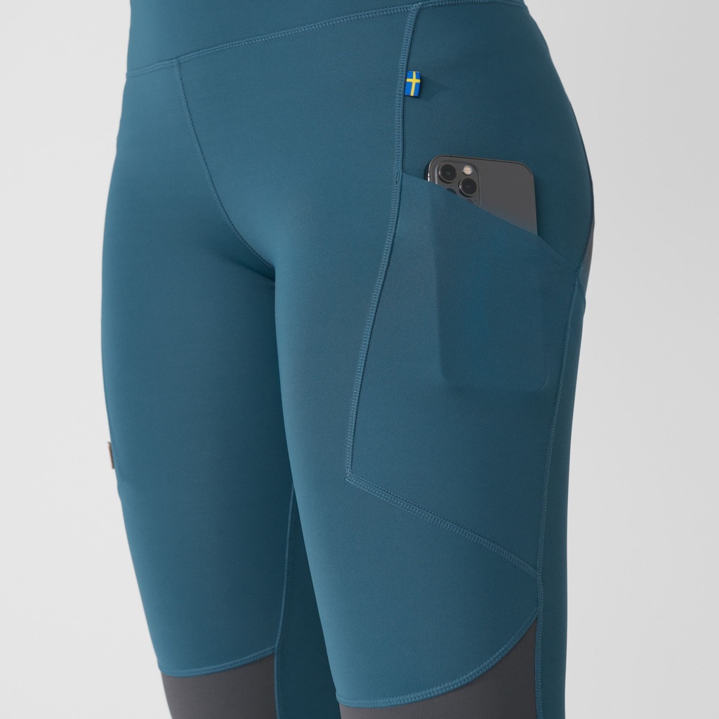 Abisko Trekking Tights Pro Dames