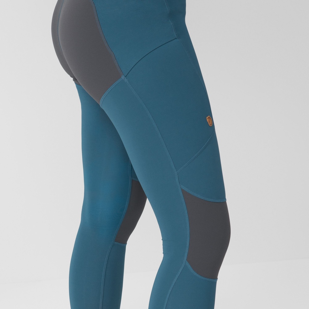 Abisko Trekking Tights Pro Dames