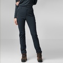 Abisko Winter Stretch Trousers Dames Regular