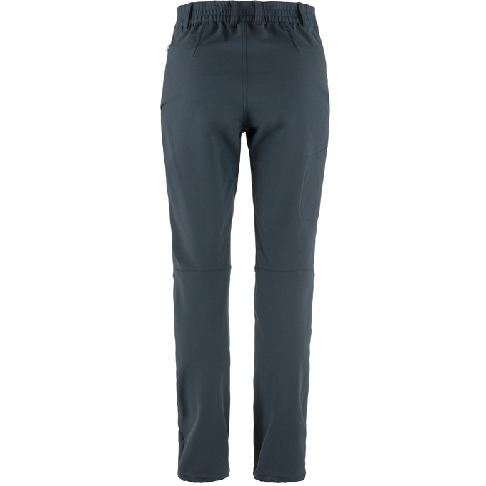 Abisko Winter Stretch Trousers Dames Regular