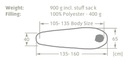 Alpli Adjust 400 SYN