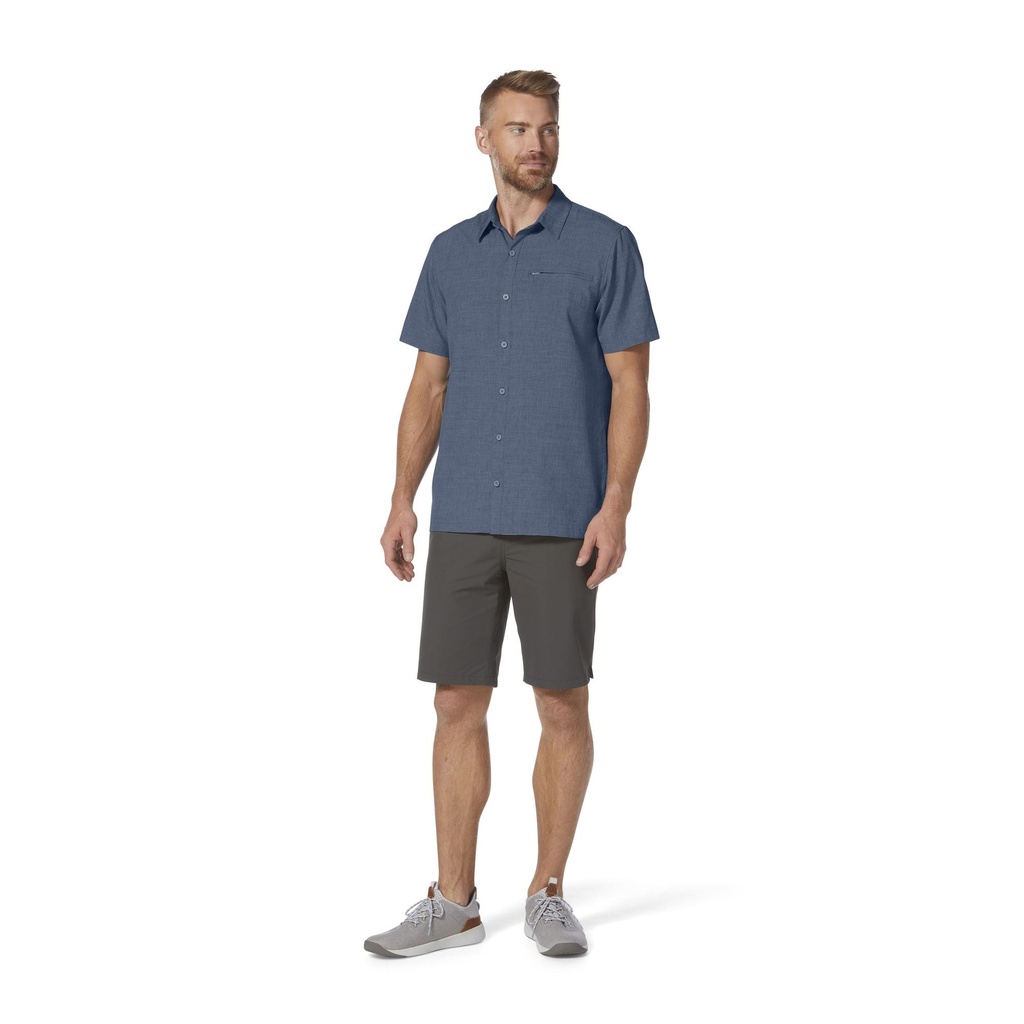 Amp Lite Short Sleeve Heren