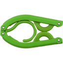 Bat Foldable Hanger (set of 3)