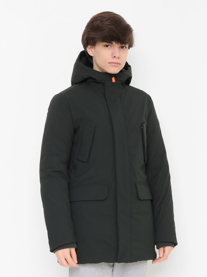 Boys Parka Theo