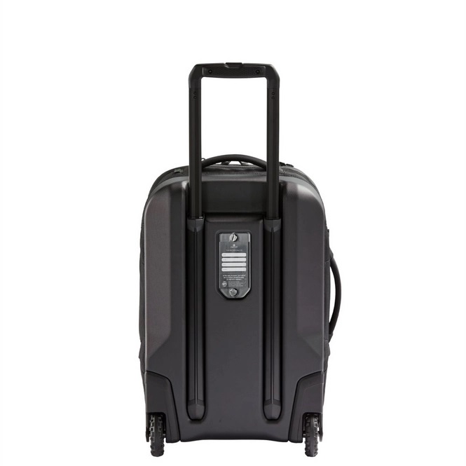 Caldera Wheeled Duffel International Carry On