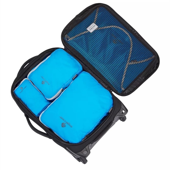 Caldera Wheeled Duffel International Carry On