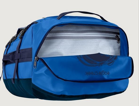 Cargo Hauler Duffel 60L