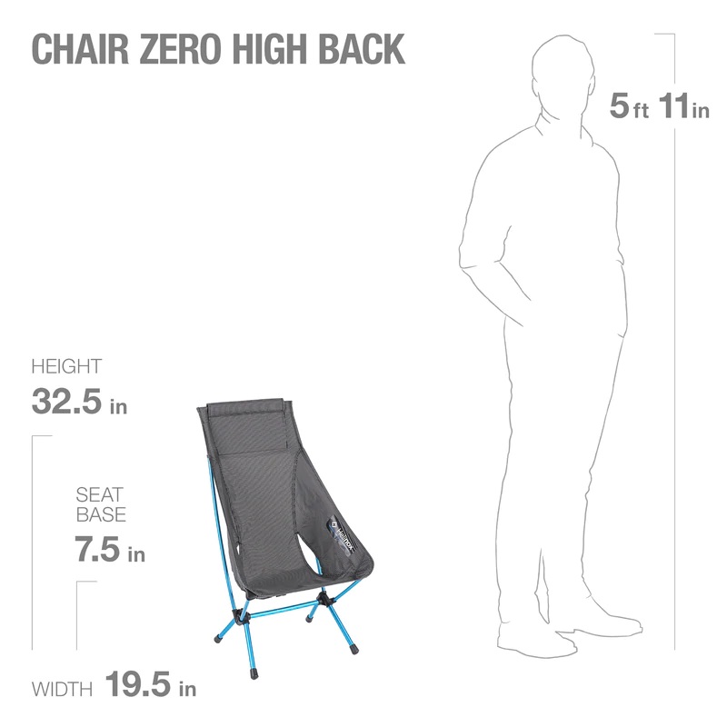 Chair Zero High Back