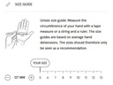 CZone Contact Glove - 5 finger