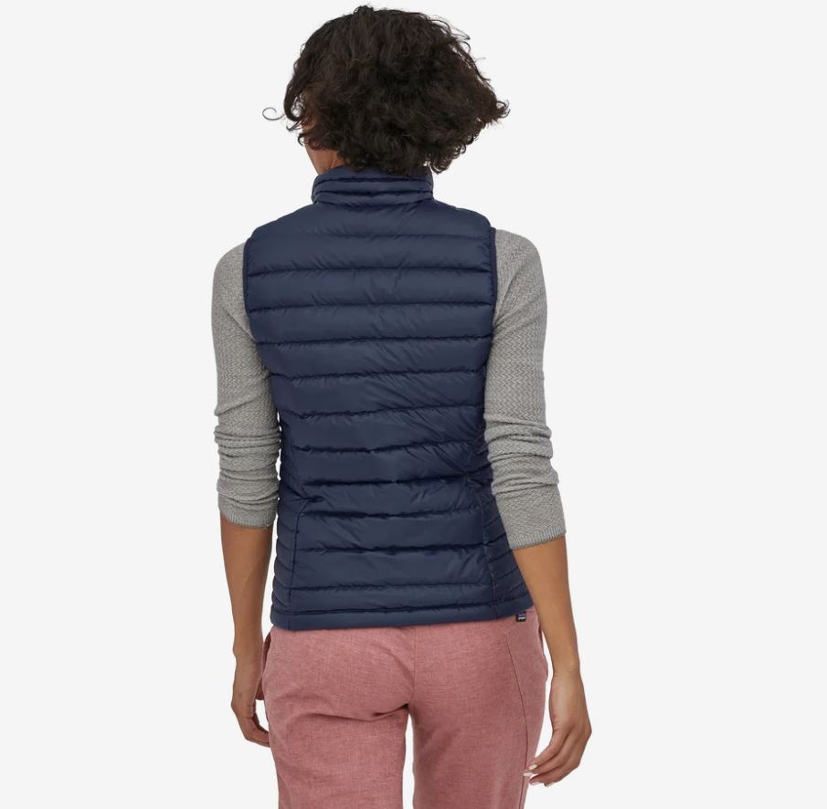 W's Down Sweater Vest