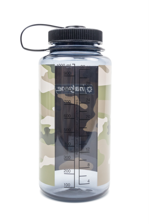 Drinking Bottle Wide-Mouth 1000 ml