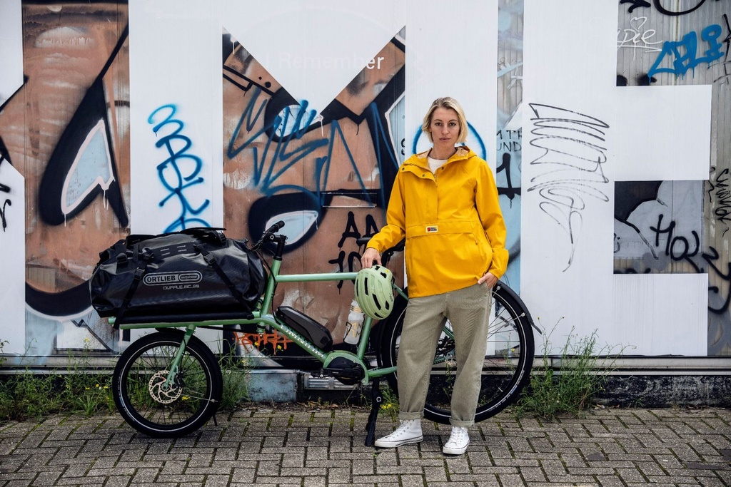 Duffle RC 89 L