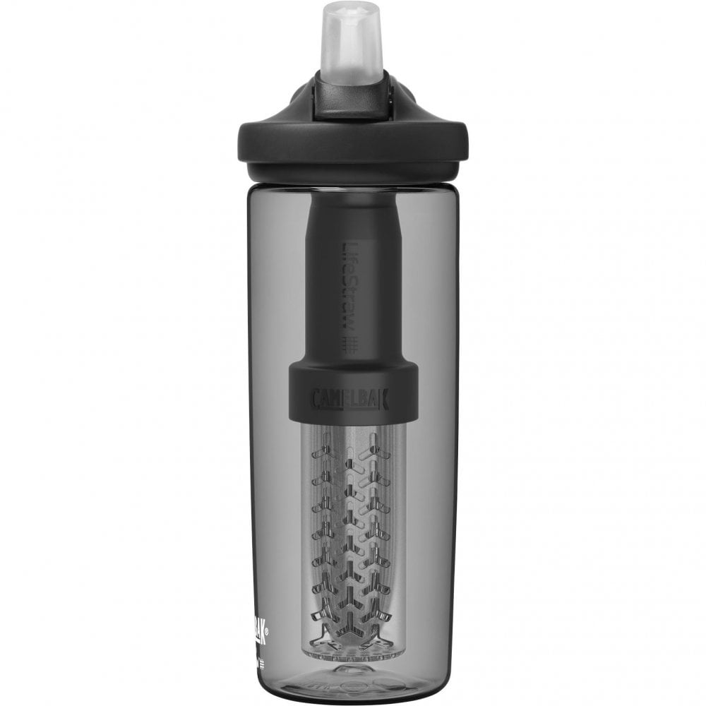 Eddy+ 0,6 L filtered by LifeStraw