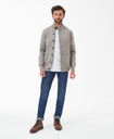 Essential Patch Zip Through Heren