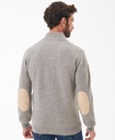 Essential Patch Zip Through Heren