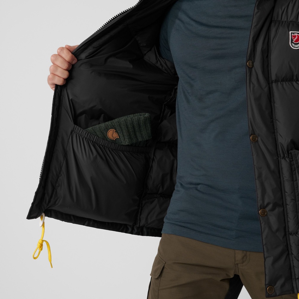 M's Expedition Down Lite Jacket