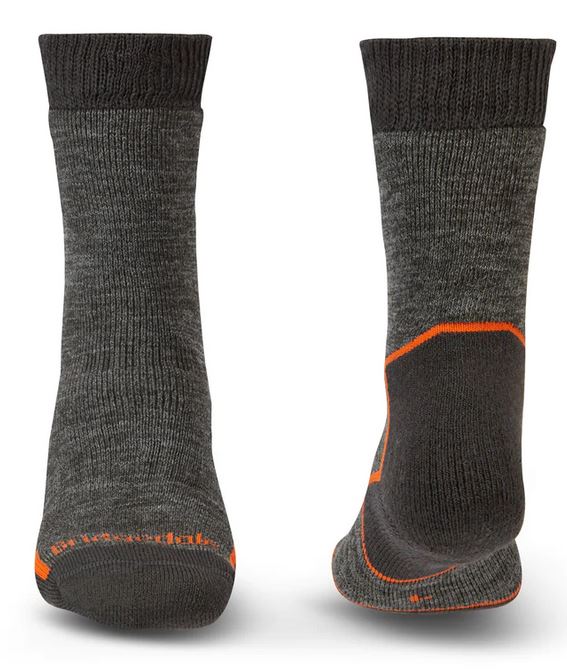 Explorer Heavyweight Merino Comfort Boot - Heren