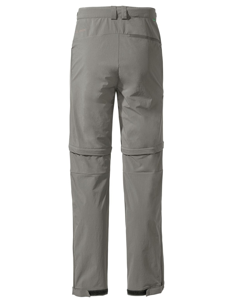 Farley Stretch T-Zip Pants III Heren