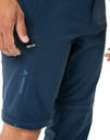 Farley Stretch Zip-Off Pants II Heren Short