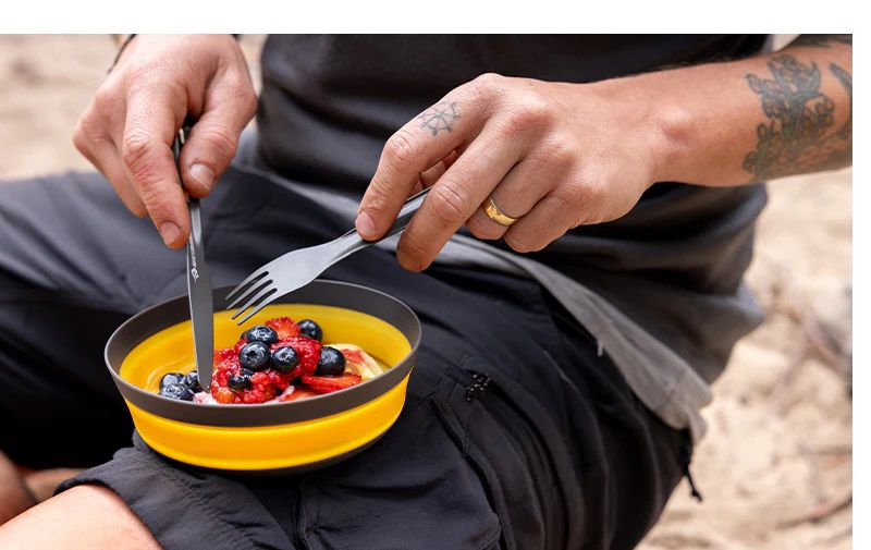 Frontier UL Collapsible Bowl - M 