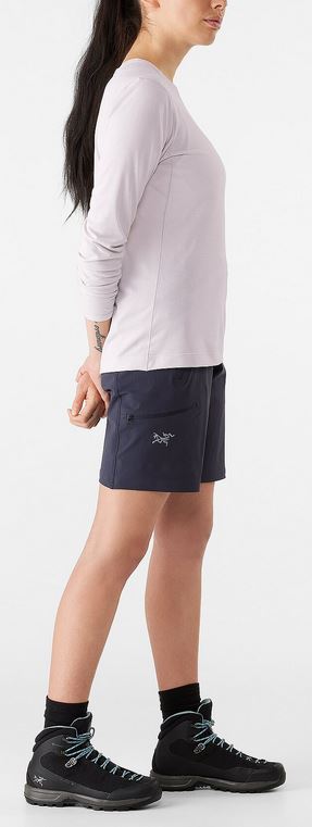 Gamma LT Short 9" Dames