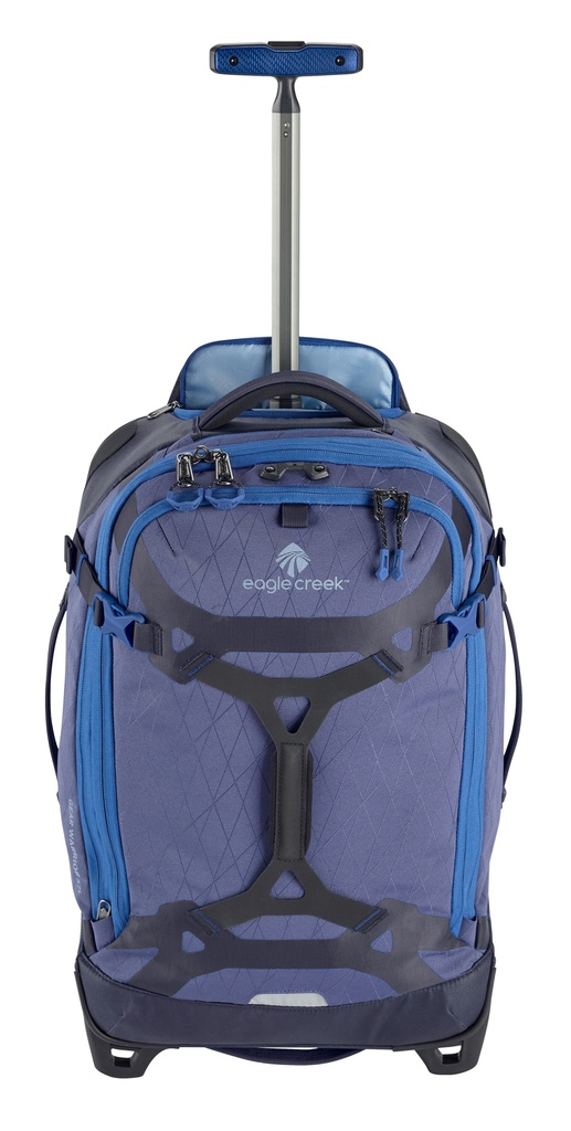 Gear Warrior Wheeled Duffel International Carry On