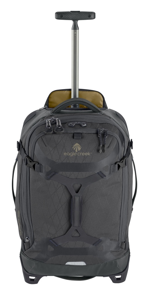 Gear Warrior Wheeled Duffel International Carry On