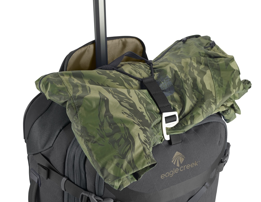 Gear Warrior Wheeled Duffel International Carry On