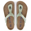 Gizeh Soft Footbed Breed - Nubuck Leather