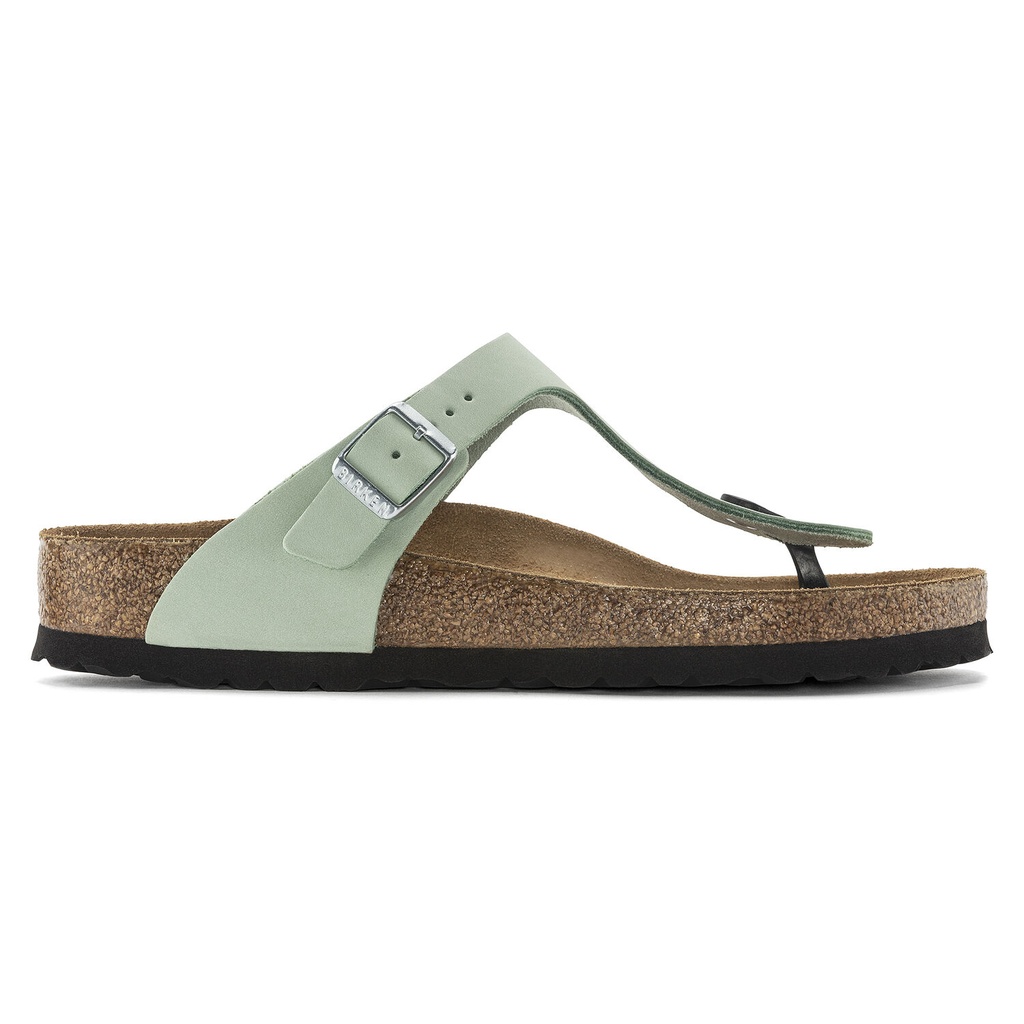 Gizeh Soft Footbed Breed - Nubuck Leather