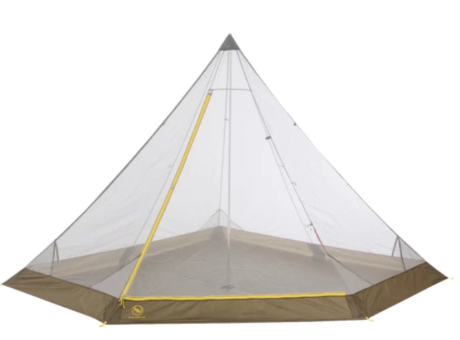 Gold Camp UL 3 Mesh Inner