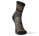 Hike Light Cushion Striped Mid Crew Socks