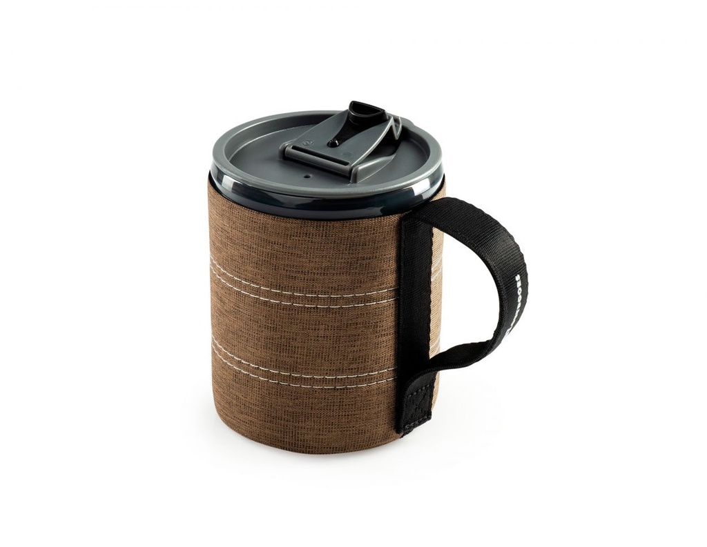 Infinity Backpacker Mug