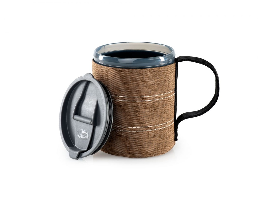 Infinity Backpacker Mug