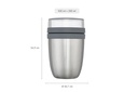 Isoleer Lunchpot Ellipse 