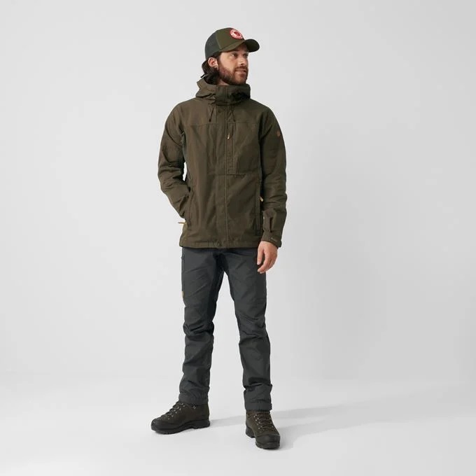 Kaipak Trousers Heren Regular