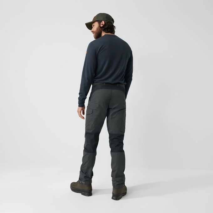 Kaipak Trousers Heren Regular