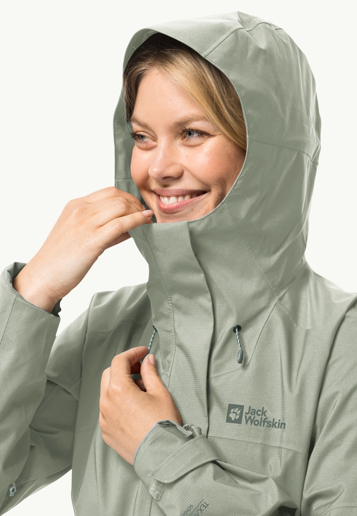 Kammweg 2L Jacket Dames