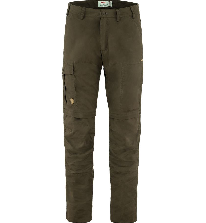 Karl Pro Zip-Off Trousers
