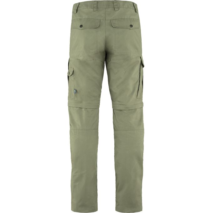 M's Karl Pro Zip-Off Trousers