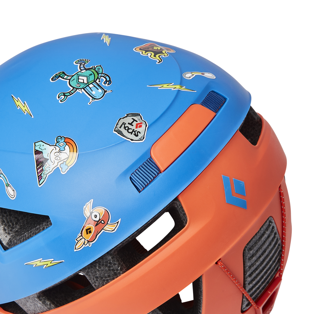 Kids Capitan Helmet