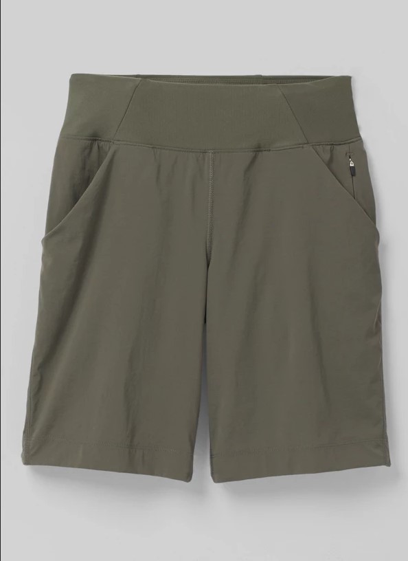 Koen Flat Front Short Dames