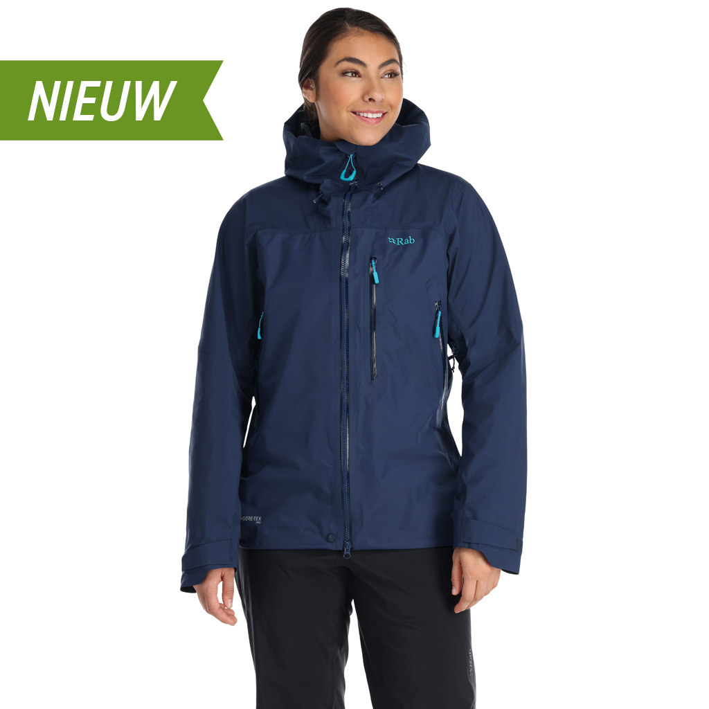 Latok Mountain GTX Jacket - Dames