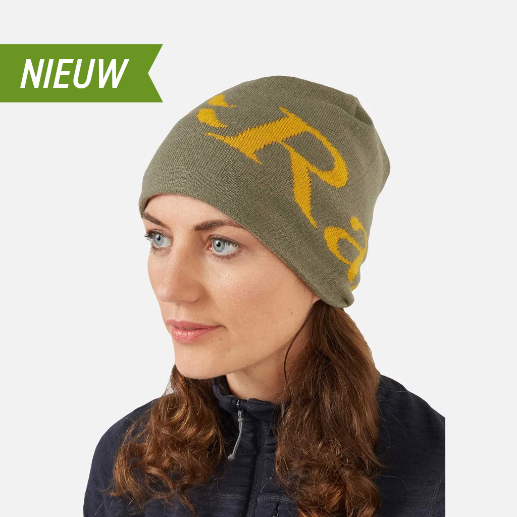 Logo Beanie